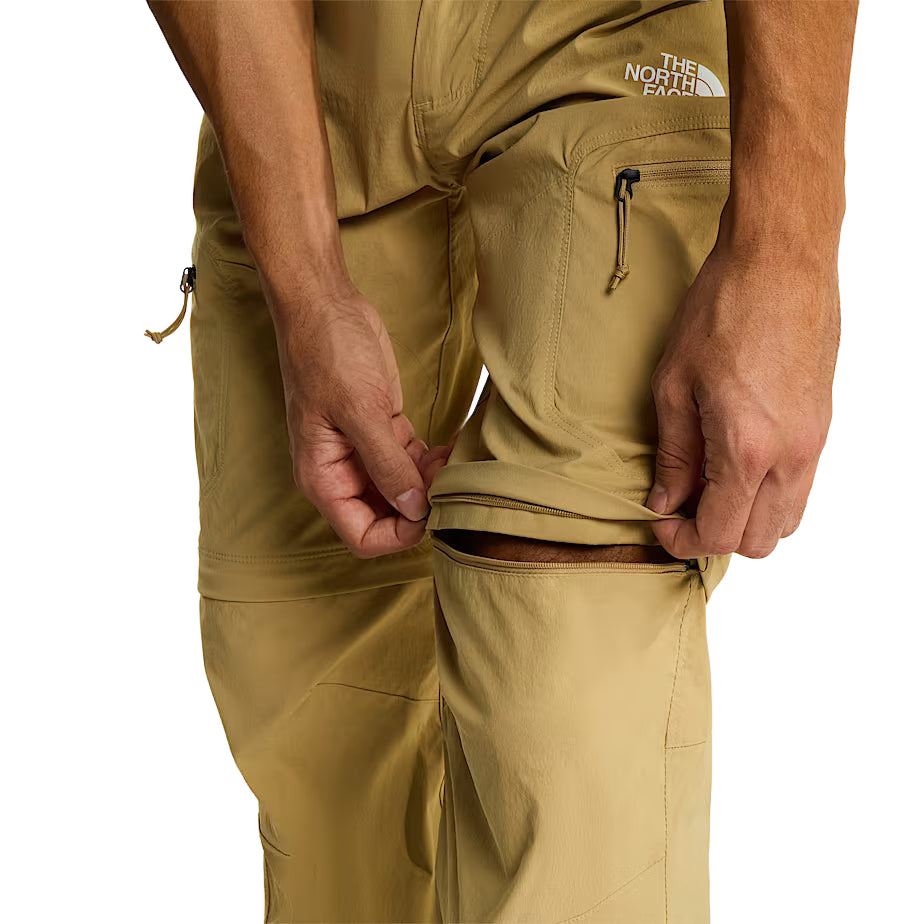 Exploration Zip-Off Byxa Regular Herr