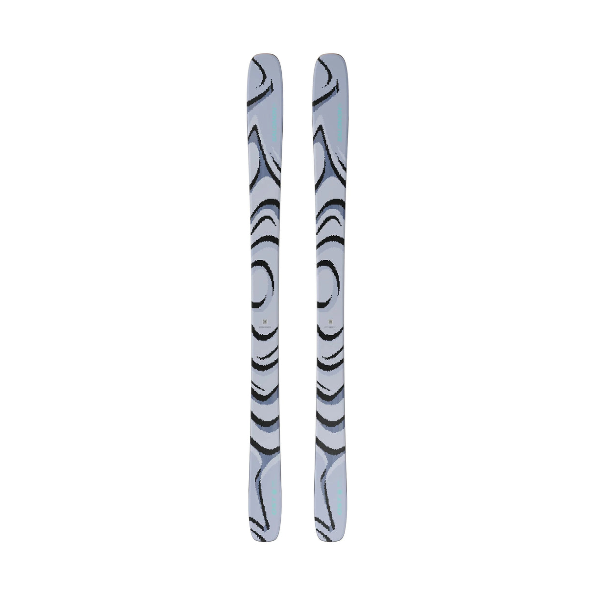 QST 100 COSMIC SKY Skidor Freeride