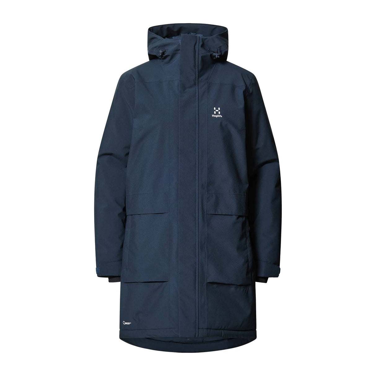 Salix Proof Mimic II Parka Dam