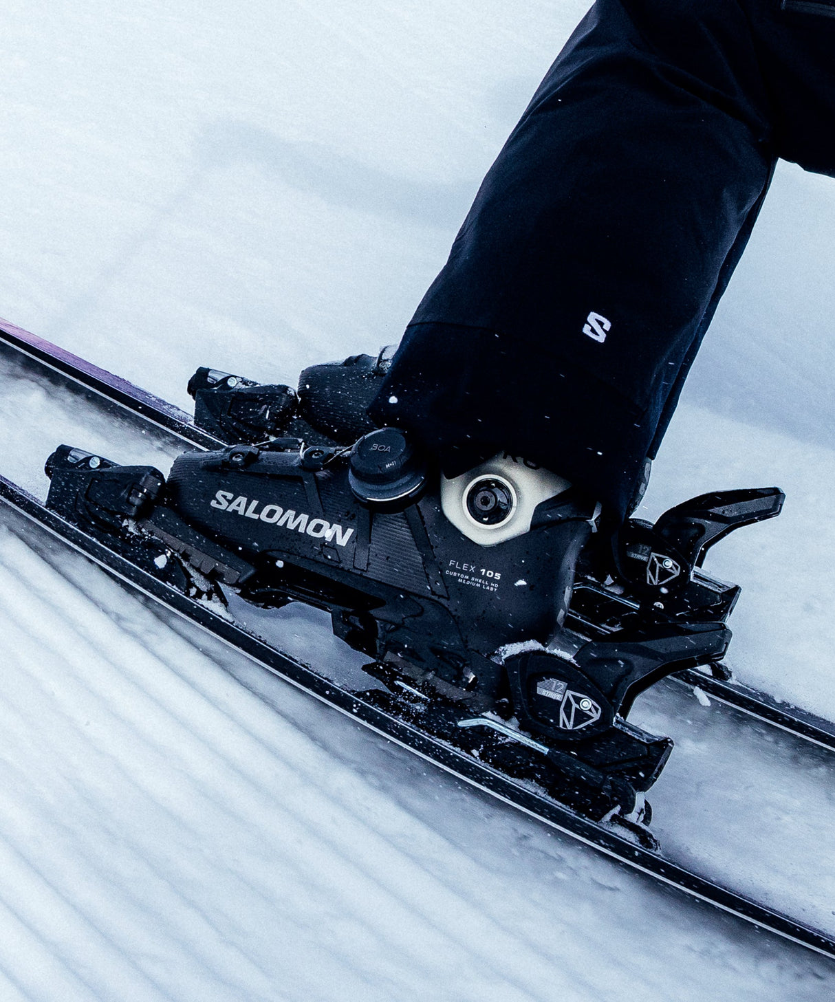 S/PRO SUPRA DUAL BOA 105W Pjäxa Alpint Dam