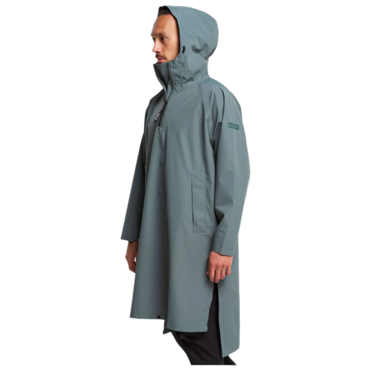 Drizzle Poncho Unisex