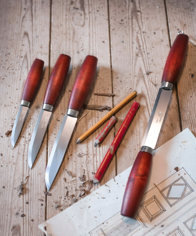 Classic Späntkniv (S)