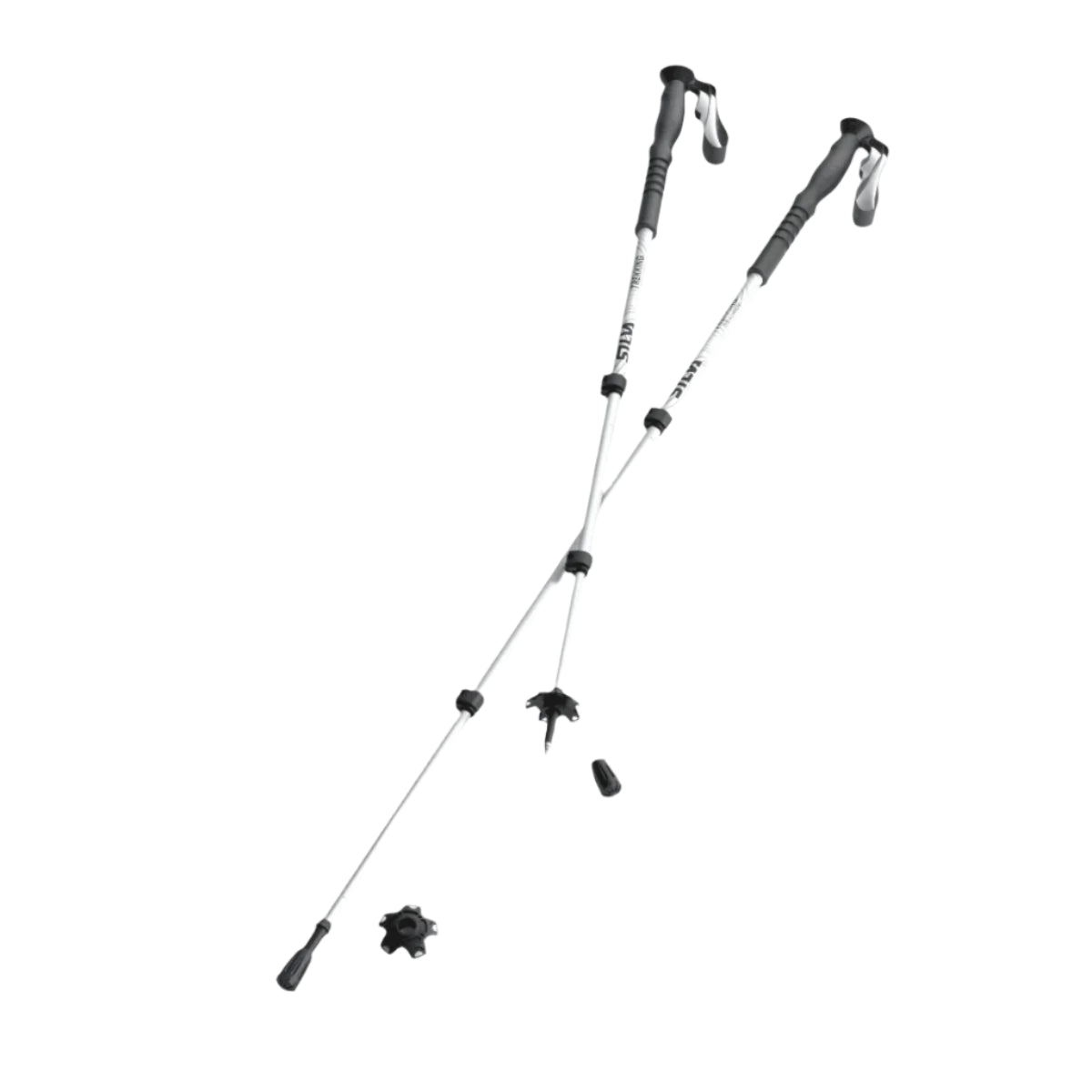 Trekking poles Aliminium