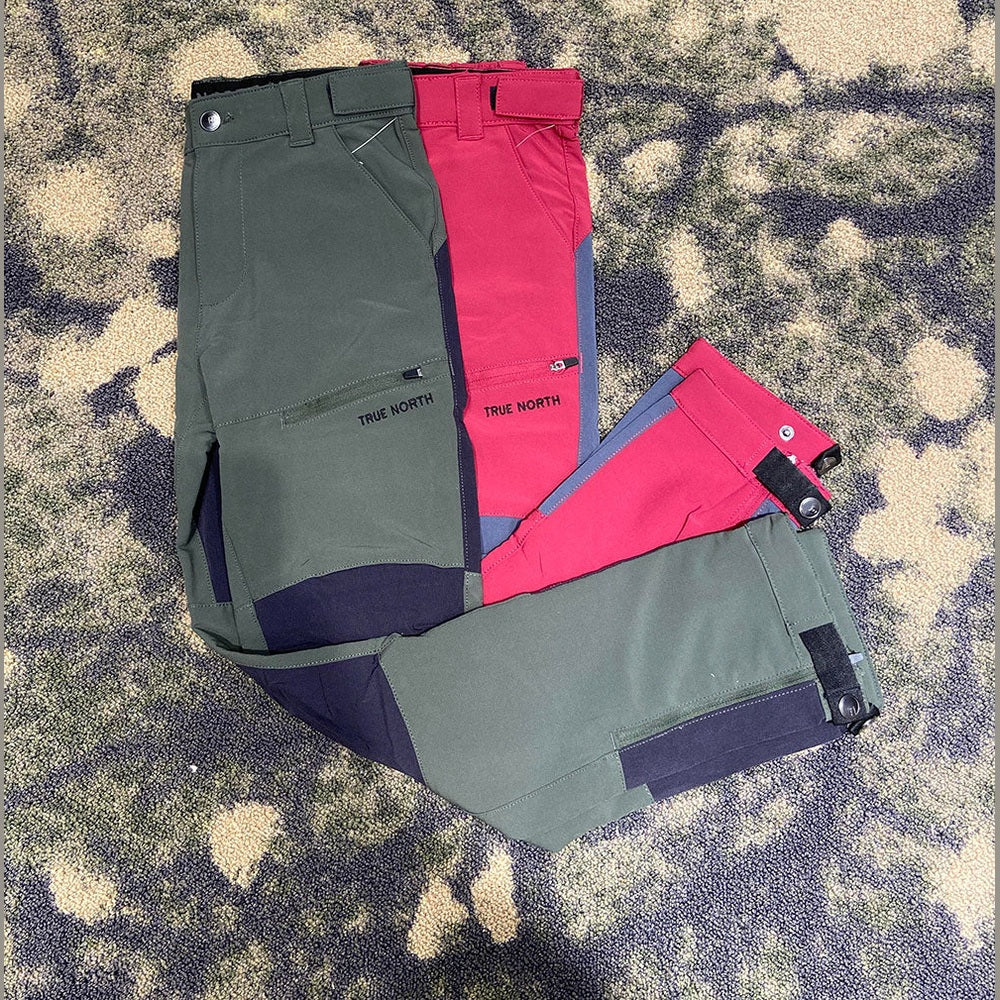 Friluftsbyxa junior