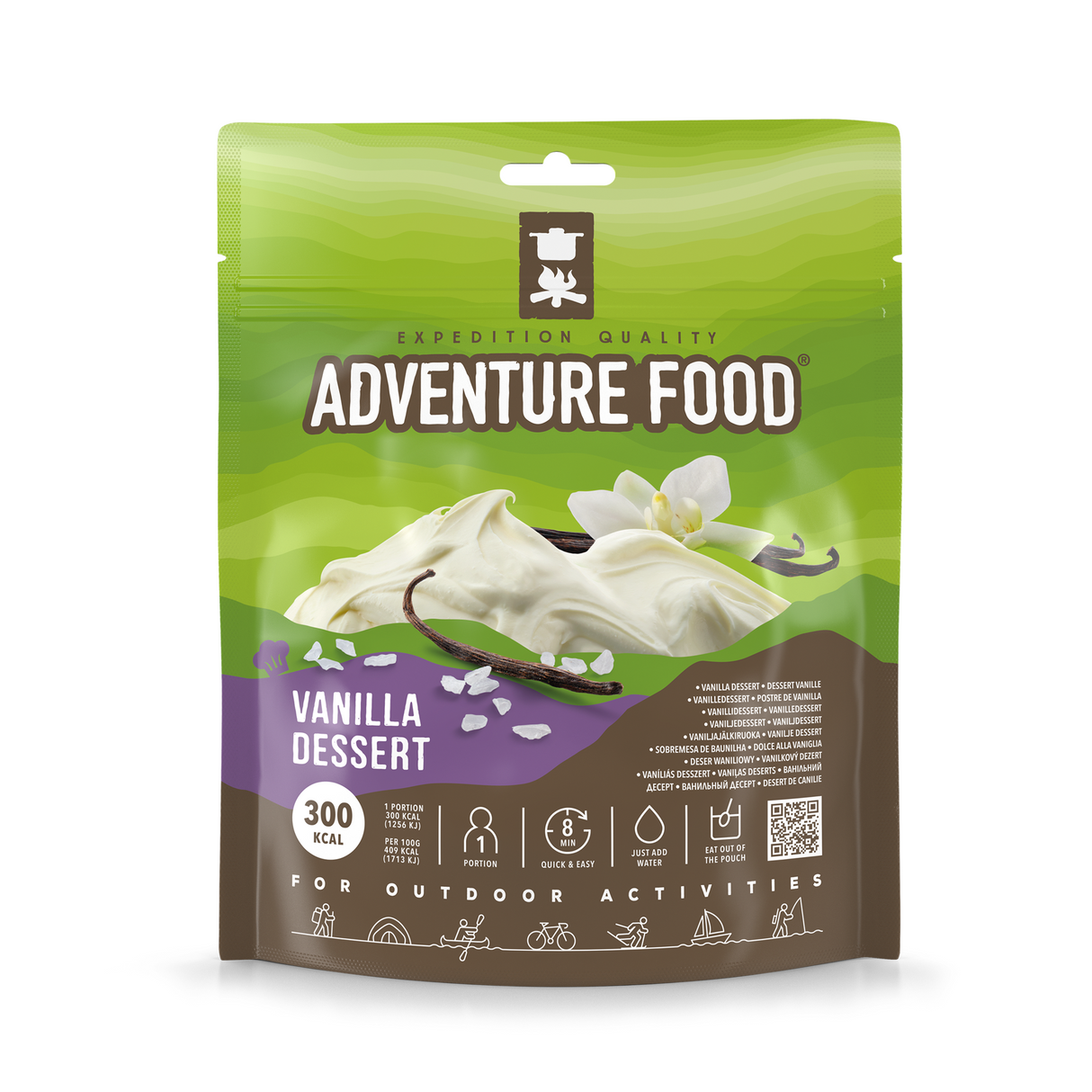 Vanilla Dessert