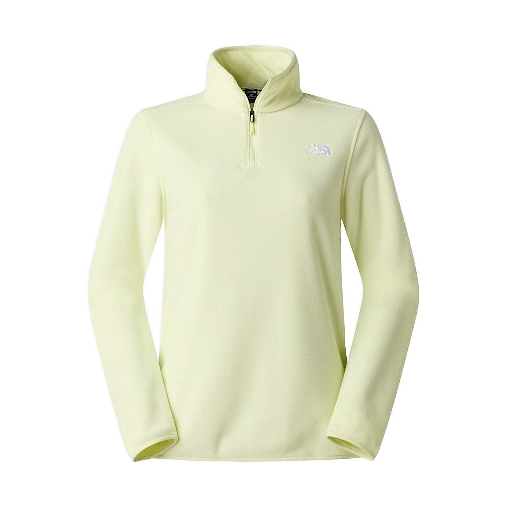 Glacier 1/4 Zip Fleece Dam
