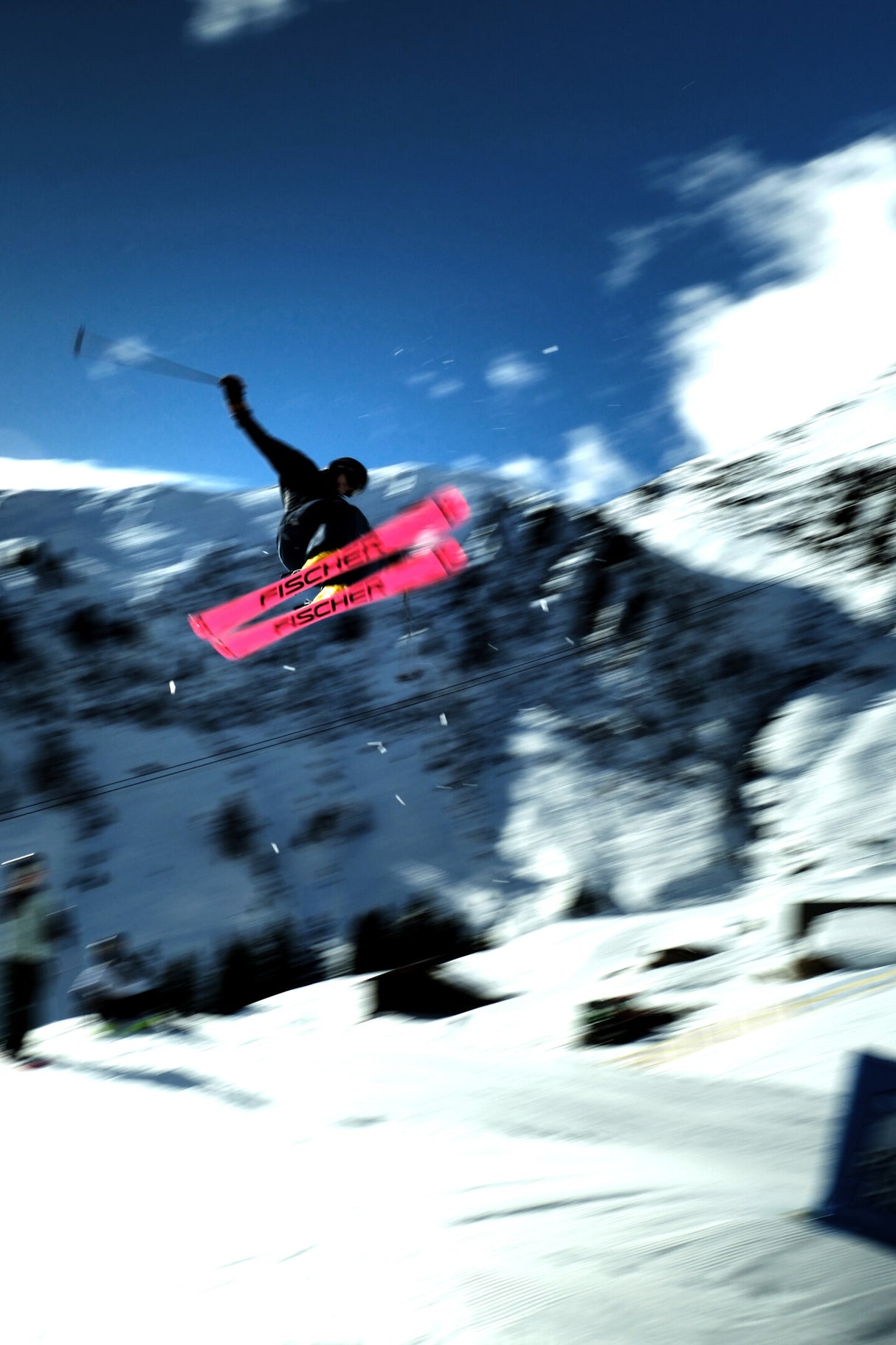 NIGHTSTICK 86 Skida Freestyle/Park