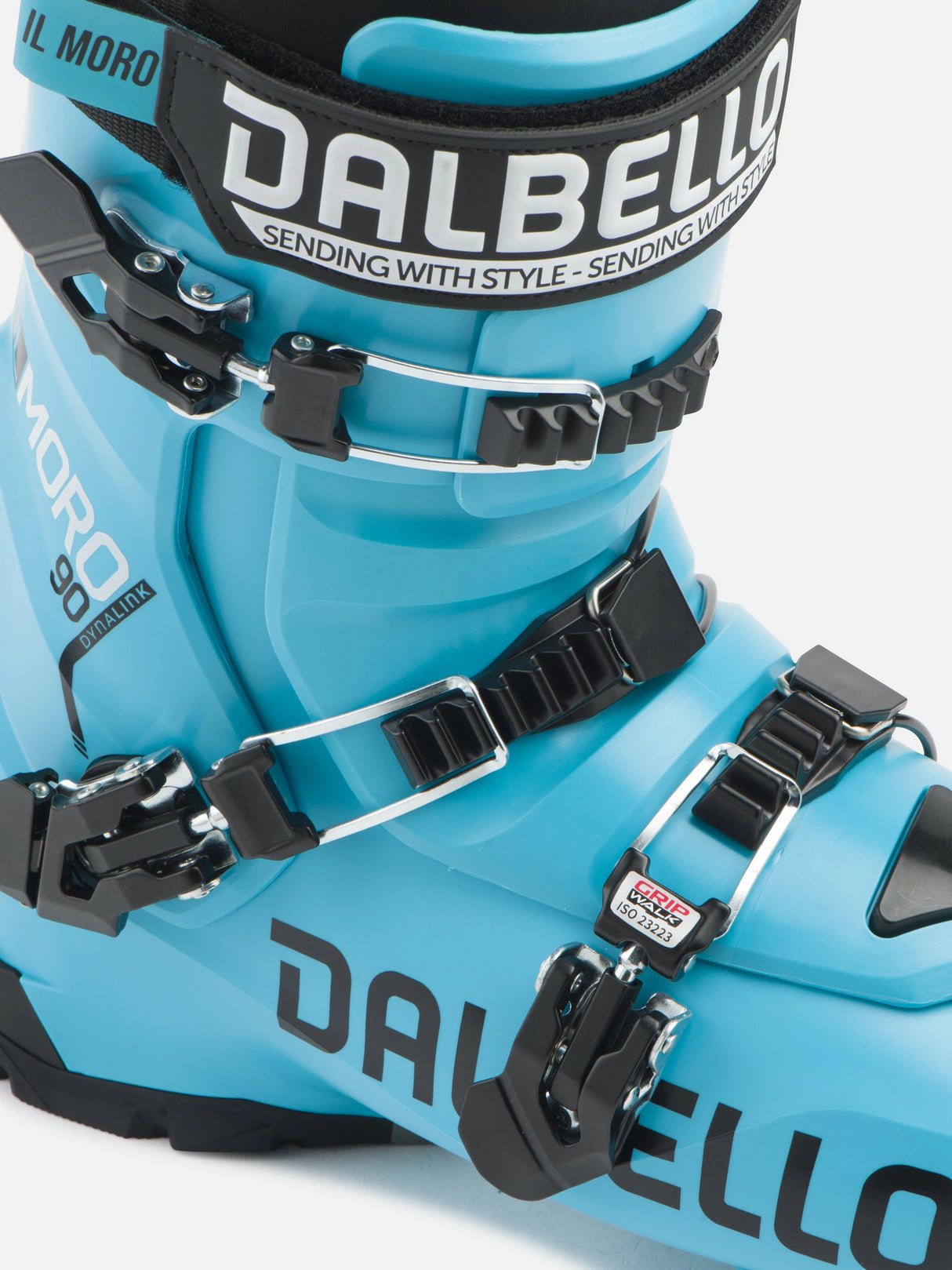 Il Moro 90 3Dwrap Pjäxa Freestyle