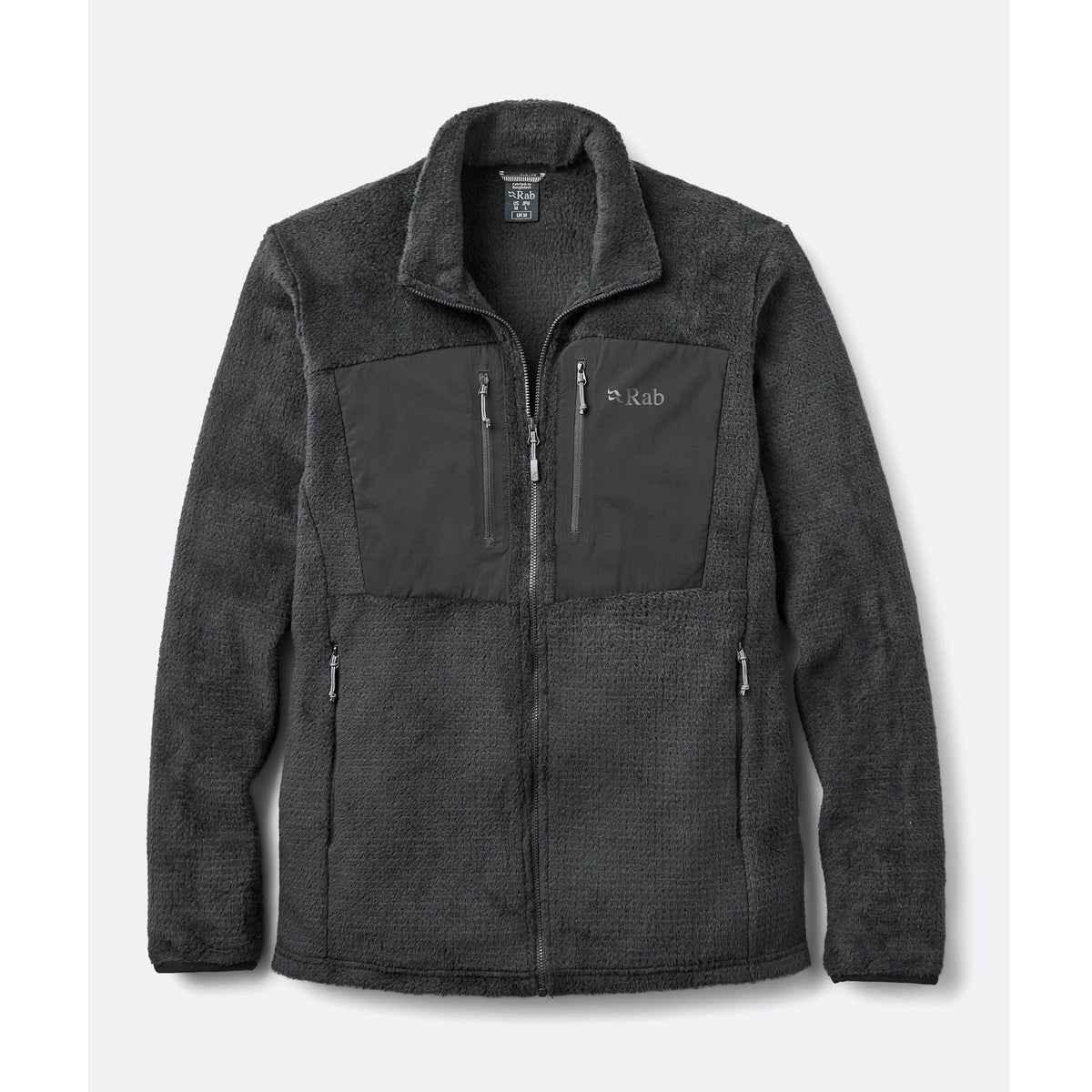 Granitic Fleece Jacket Herr