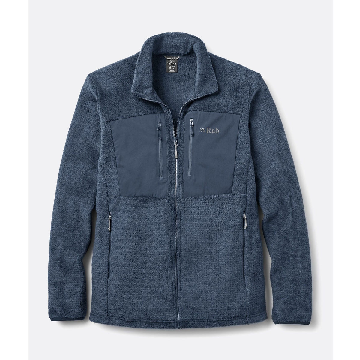 Granitic Fleece Jacket Herr