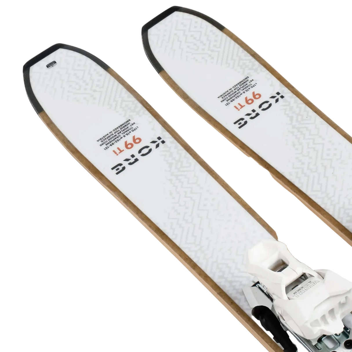 KORE 99 Ti W Skida Allmountain