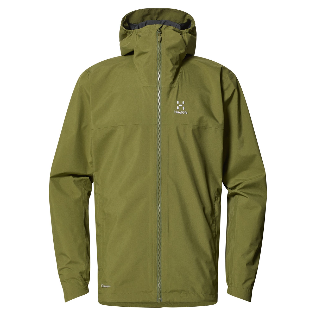 Korp Proof Regnjacka Herr