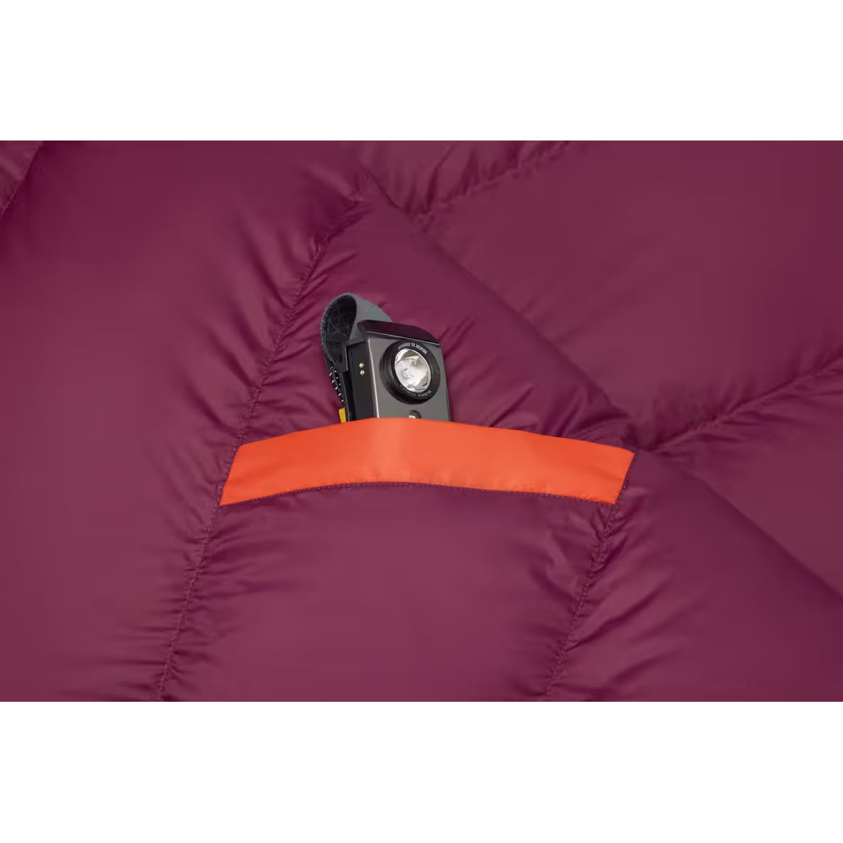 Mad River 40 Sovsäck Long