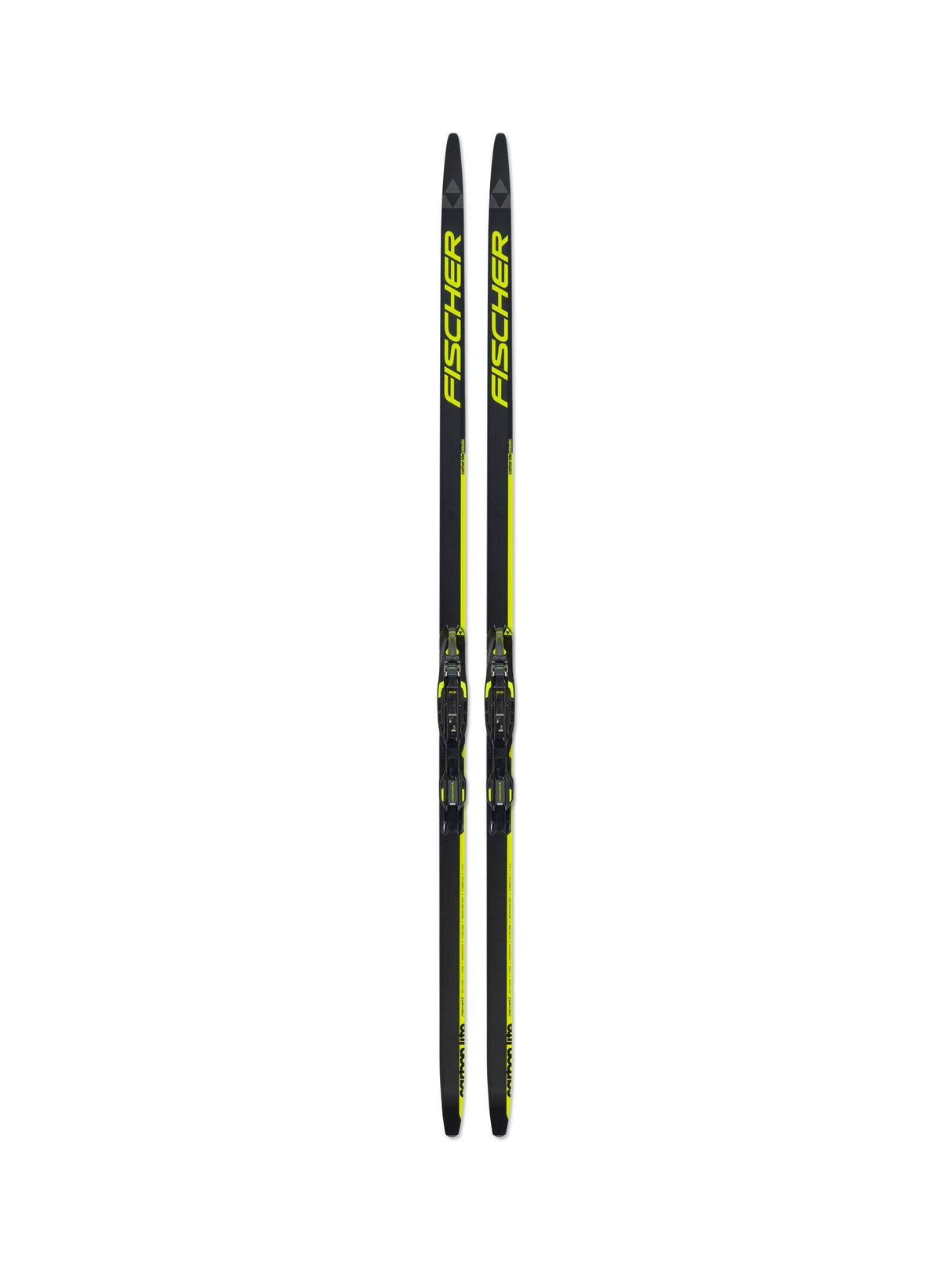 Carbonlite Classic JR .inkl bindning Längdskidor