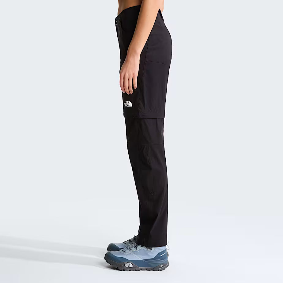 Exploration Zip-Off Byxa Regular Dam