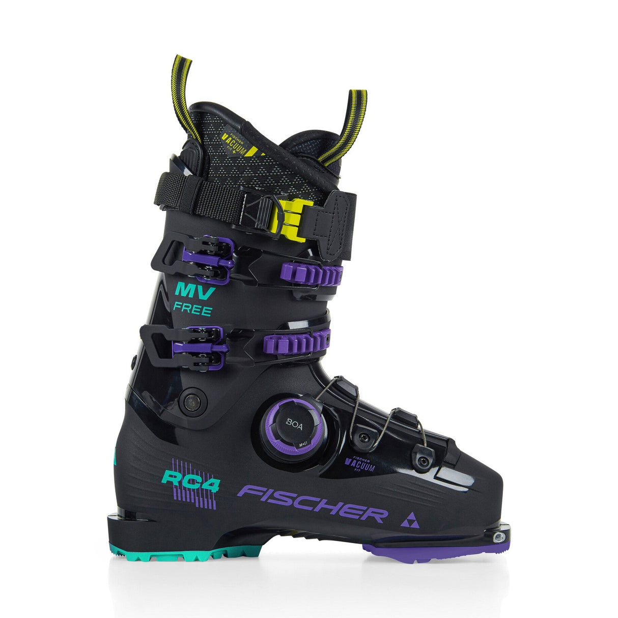 RC4 FREE 120 MV BOA Pjäxa Alpint
