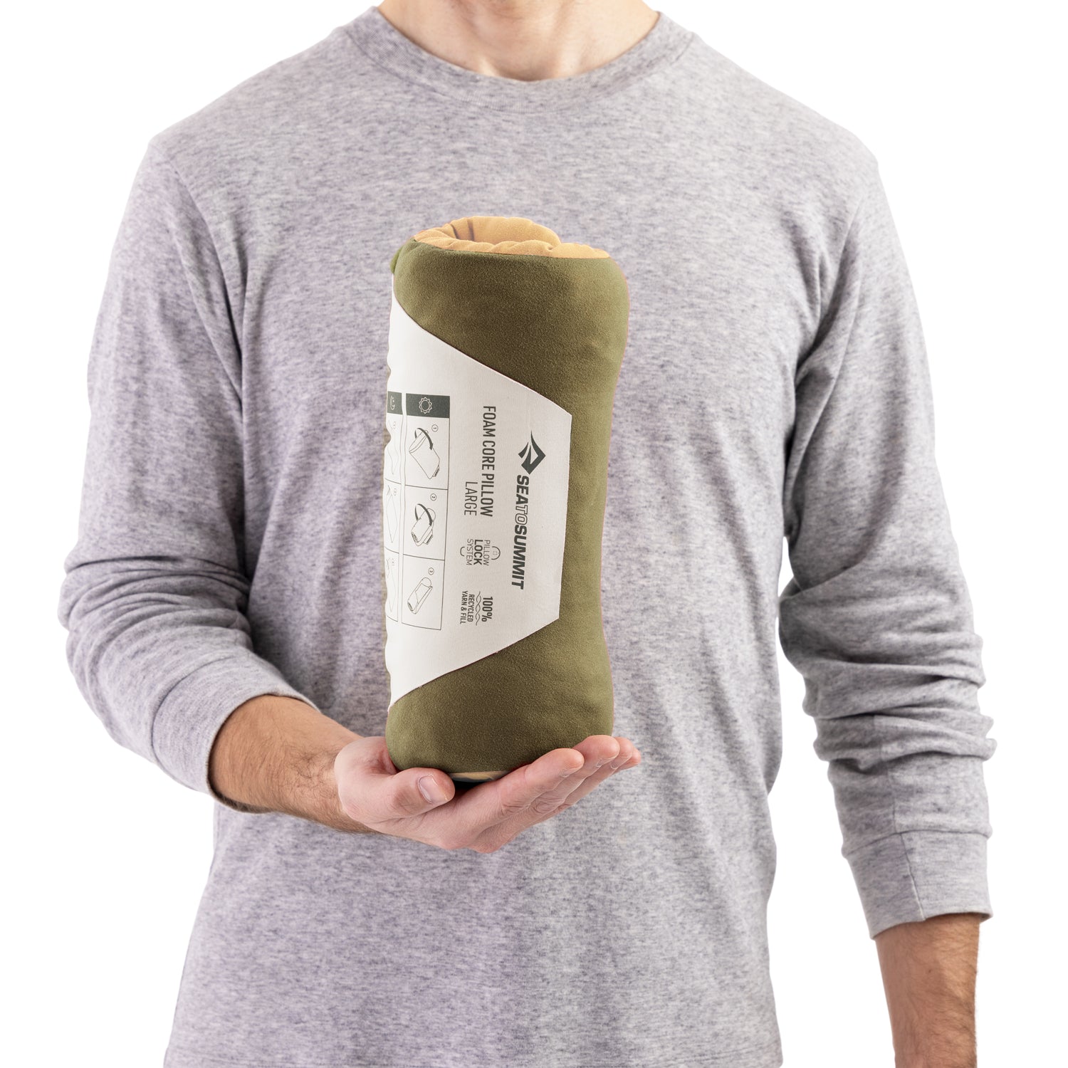 Foam Core Pillow