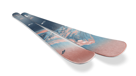 SANTA ANA 97 Skida Freeride Dam