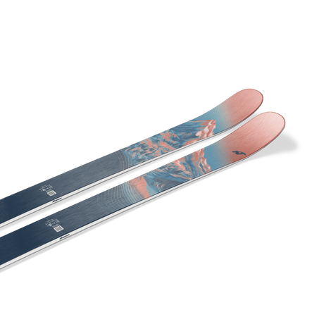 SANTA ANA 97 Skida Freeride Dam