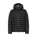 Mauro Jacket Sleepy Black Front