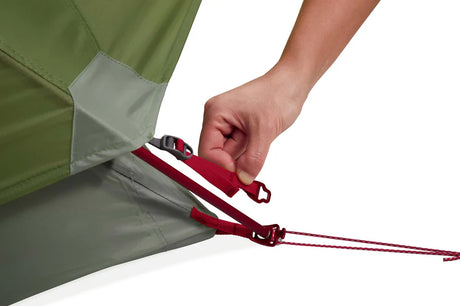 Elixir V3 3-personer Tält + Footprint