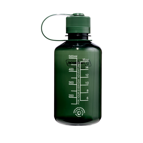 Nalgene 0,5L Vattenflaska Narrow mouth