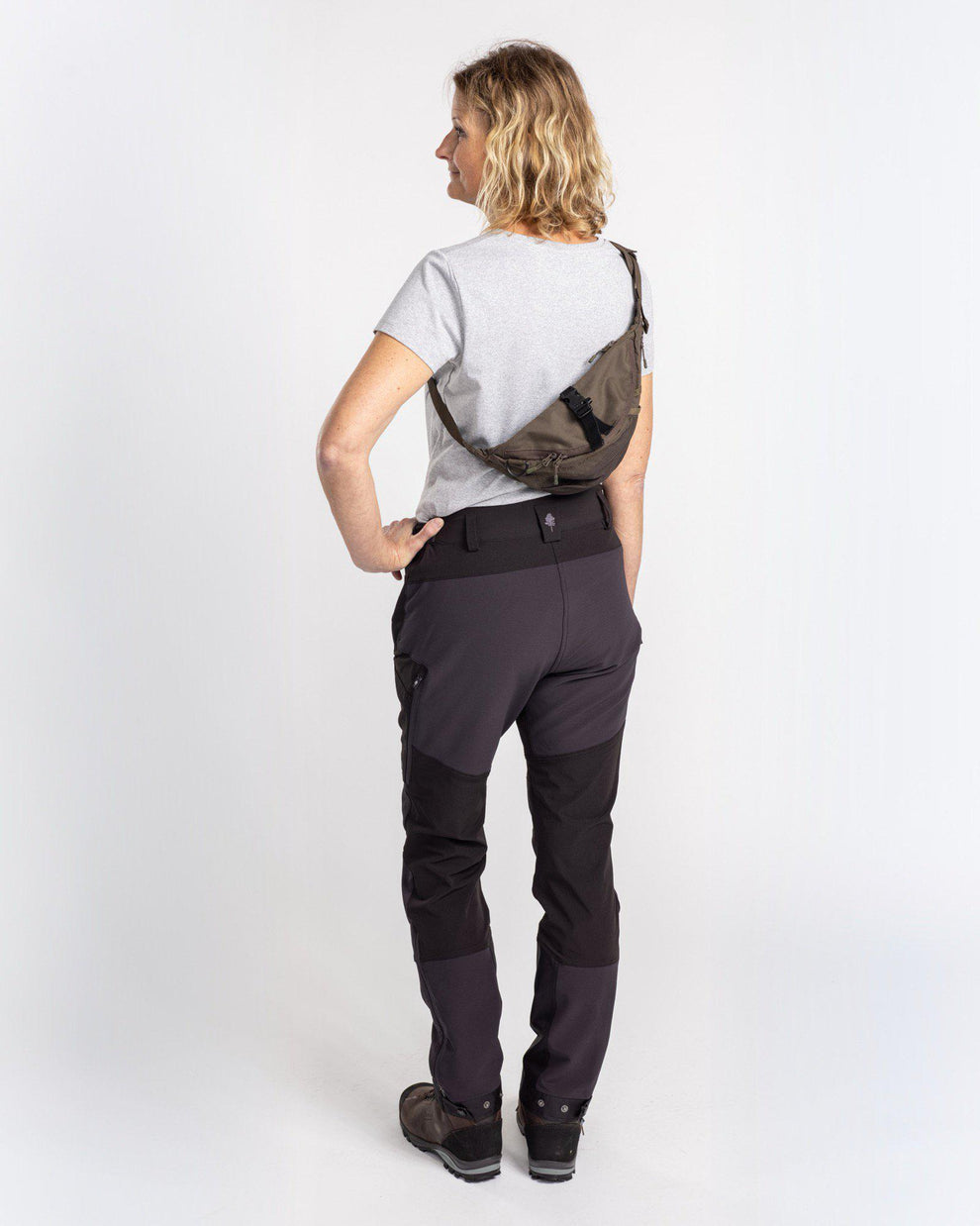 Cross Waist Pack 4l