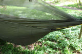 PAKET: Sova i hammock (med underquilt)