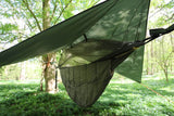 PAKET: Sova i hammock (med underquilt)