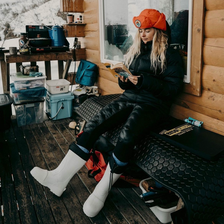 Niseko 3.0 Fodrad Gummistövel