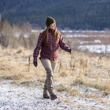 Abisko Hiking Skjorta Dam