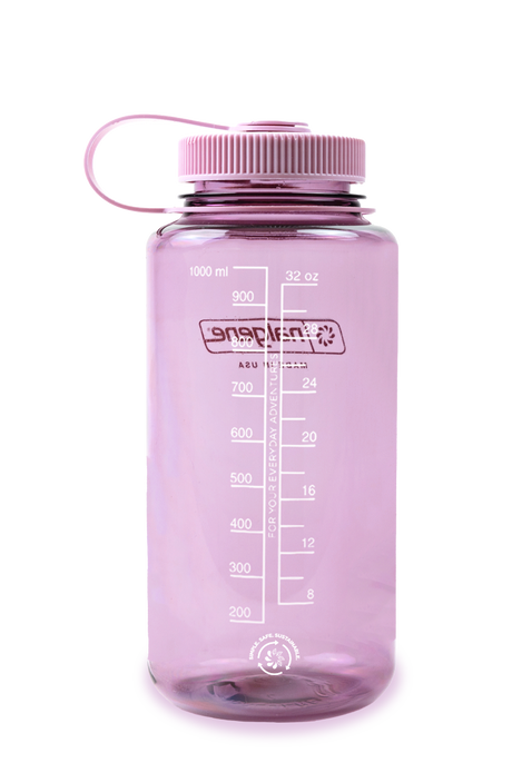 Nalgene 1L Vattenflaska Wide mouth