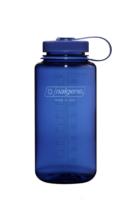 Nalgene 1L Vattenflaska Wide mouth