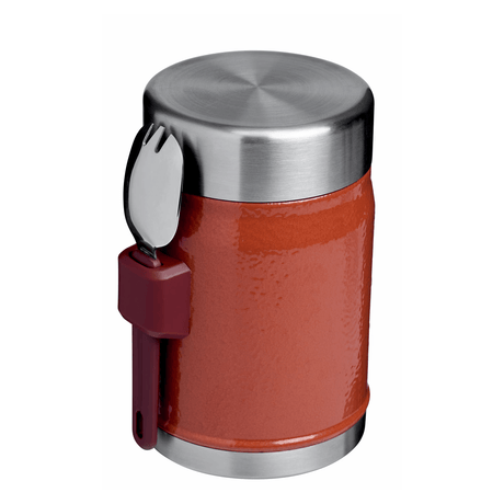 Legendary Food Jar + Spork