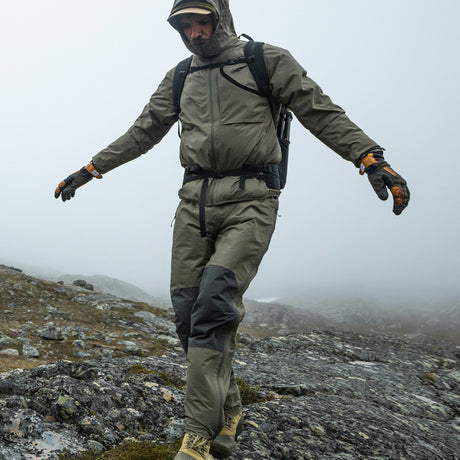 Tived Waterproof Byxa Herr