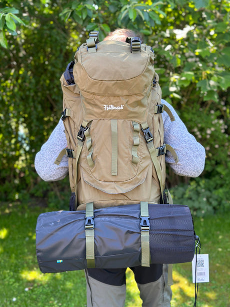 Ramsvik 75 vandringsryggsäck