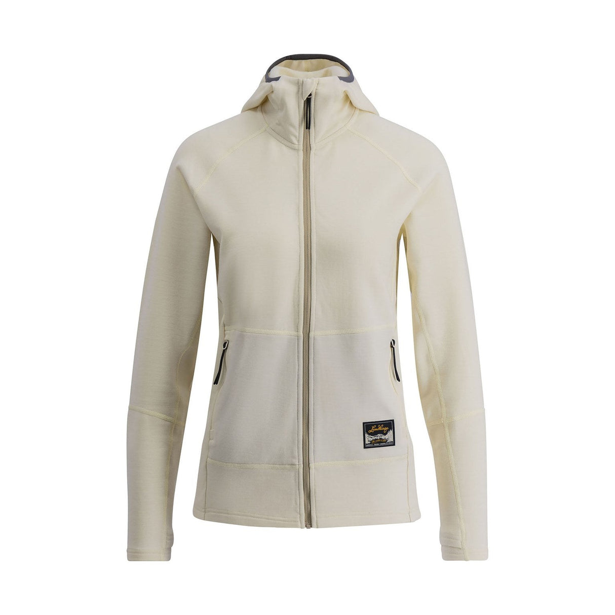 Tived Merino Hoodie Dam