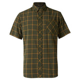 Outdoor S/S Kortärmad Skjorta