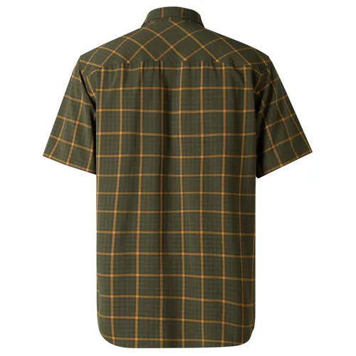 Outdoor S/S Kortärmad Skjorta