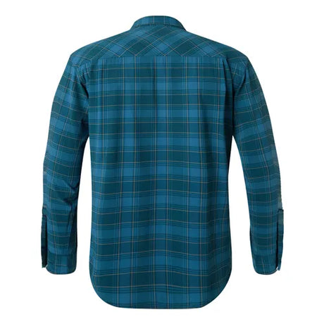 Abisko Trekking Långärmad Skjorta Herr