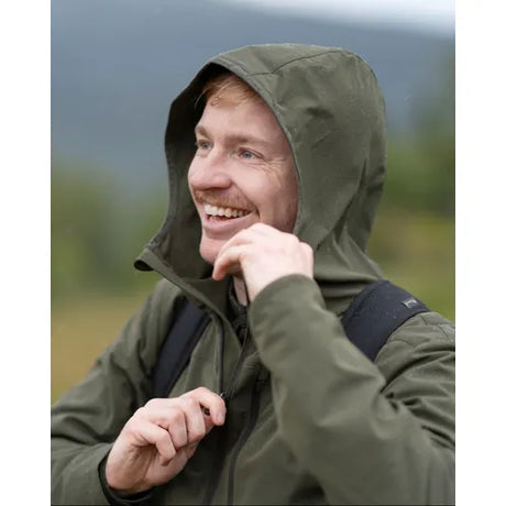 Abisko Light Stretch Jacka