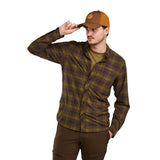 Abisko Trekking L/S InsectSafe Skjorta Herr