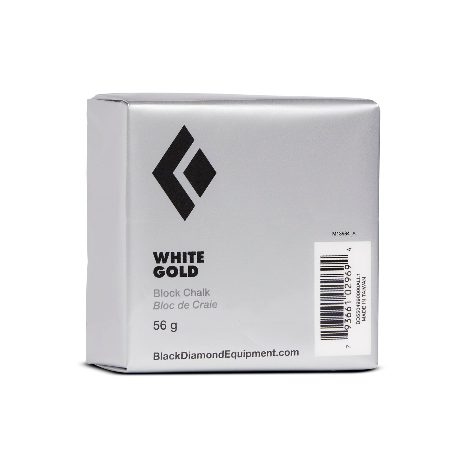 White Gold Block Chalk