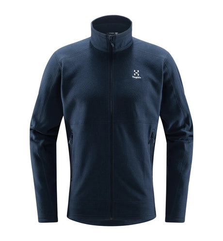 Buteo Mid Jacket Fleece Herr