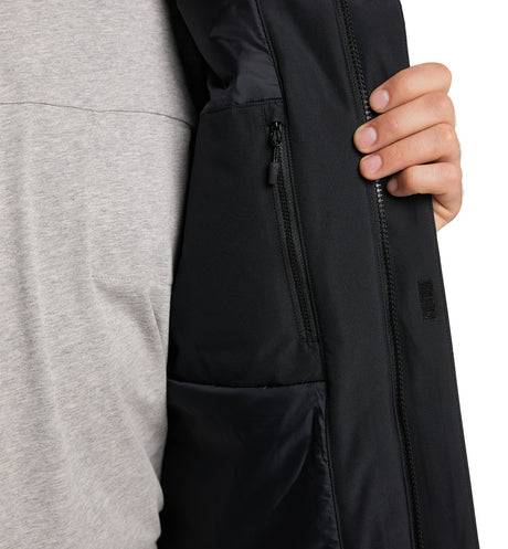 Salix Proof Mimic Parka Herr