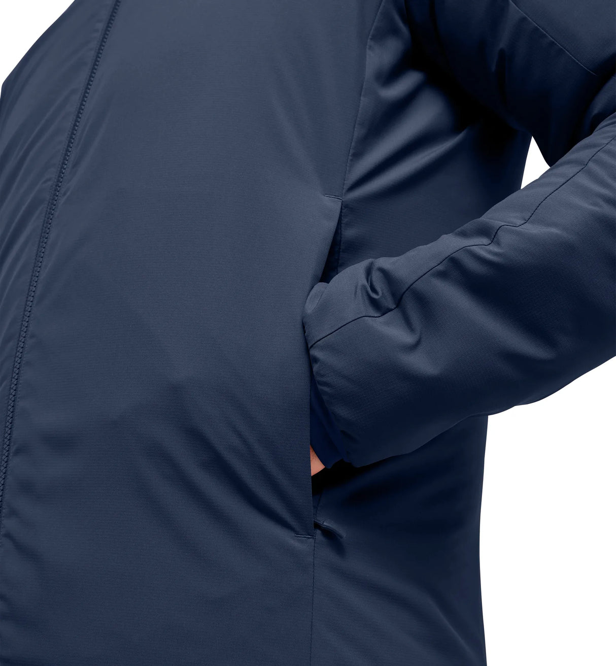 Mimic Alert Hood Jacka Herr