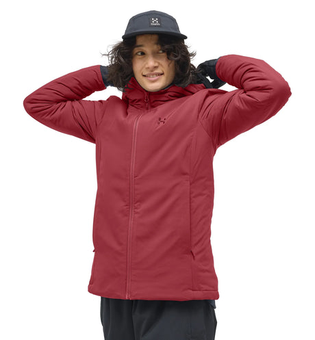 Mimic Alert Hood Jacka Dam