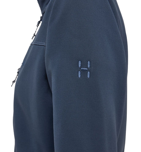 Rosson Mid Fleecejacka Dam