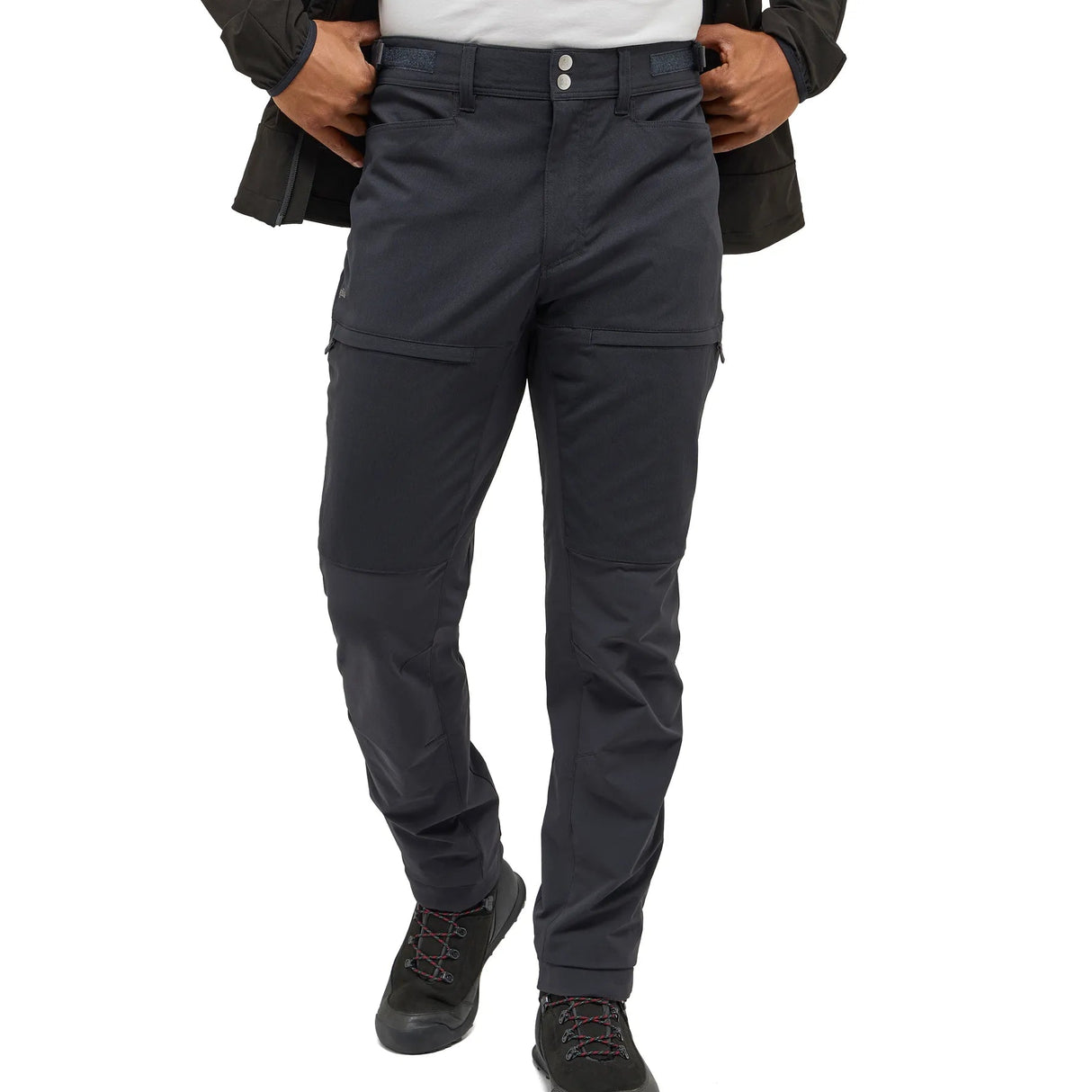 Alert Mid Pant Herr