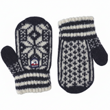 Kid's Nordic Wool Mitt Tumvante